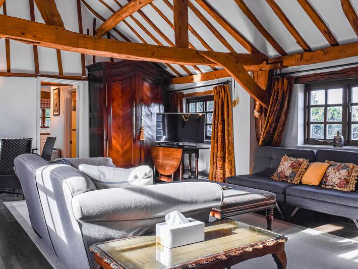 Gîte pour 2 personnes avec jardin in Penn, Chiltern Hills