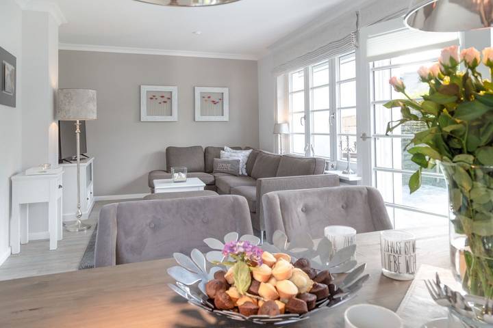 Ferienhaus für 6 Personen, mit Garten in Westerland - 4