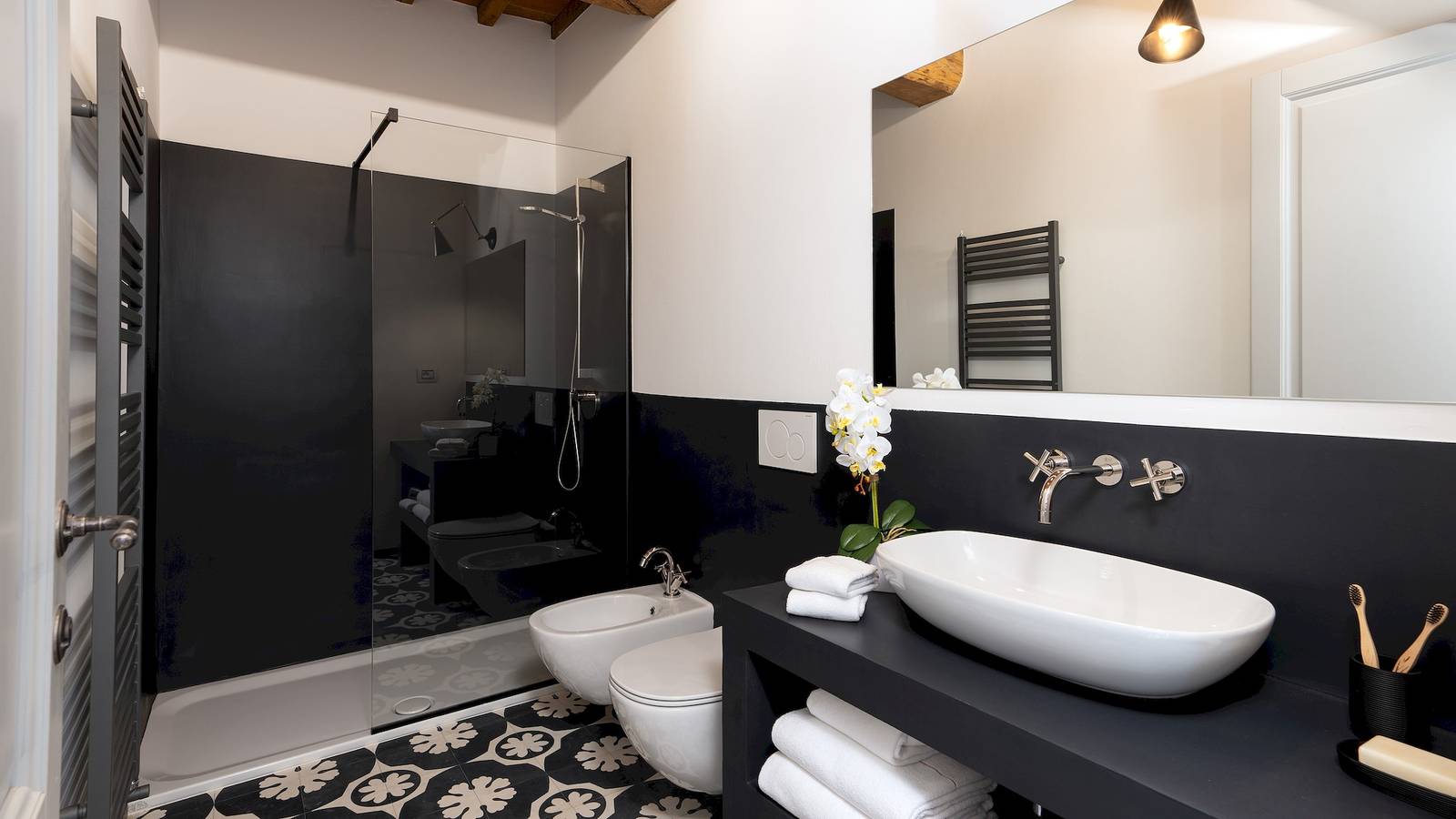 Villa für 14 Personen mit Terrasse in Pomarance, Pisa Provinz