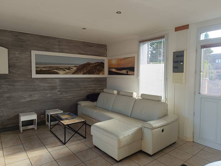 Gîte pour 5 personnes, avec terrasse, animaux acceptés dans la Somme - 2