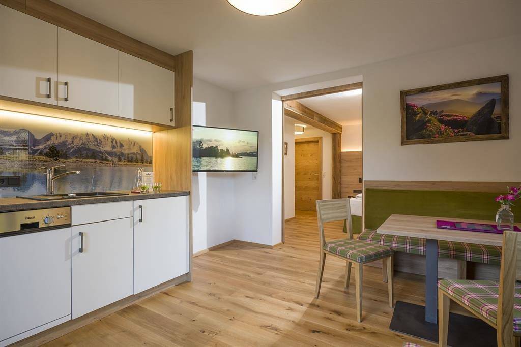 Ganze Ferienwohnung, Enzian in Scheffau am Wilden Kaiser, Kitzbüheler Alpen