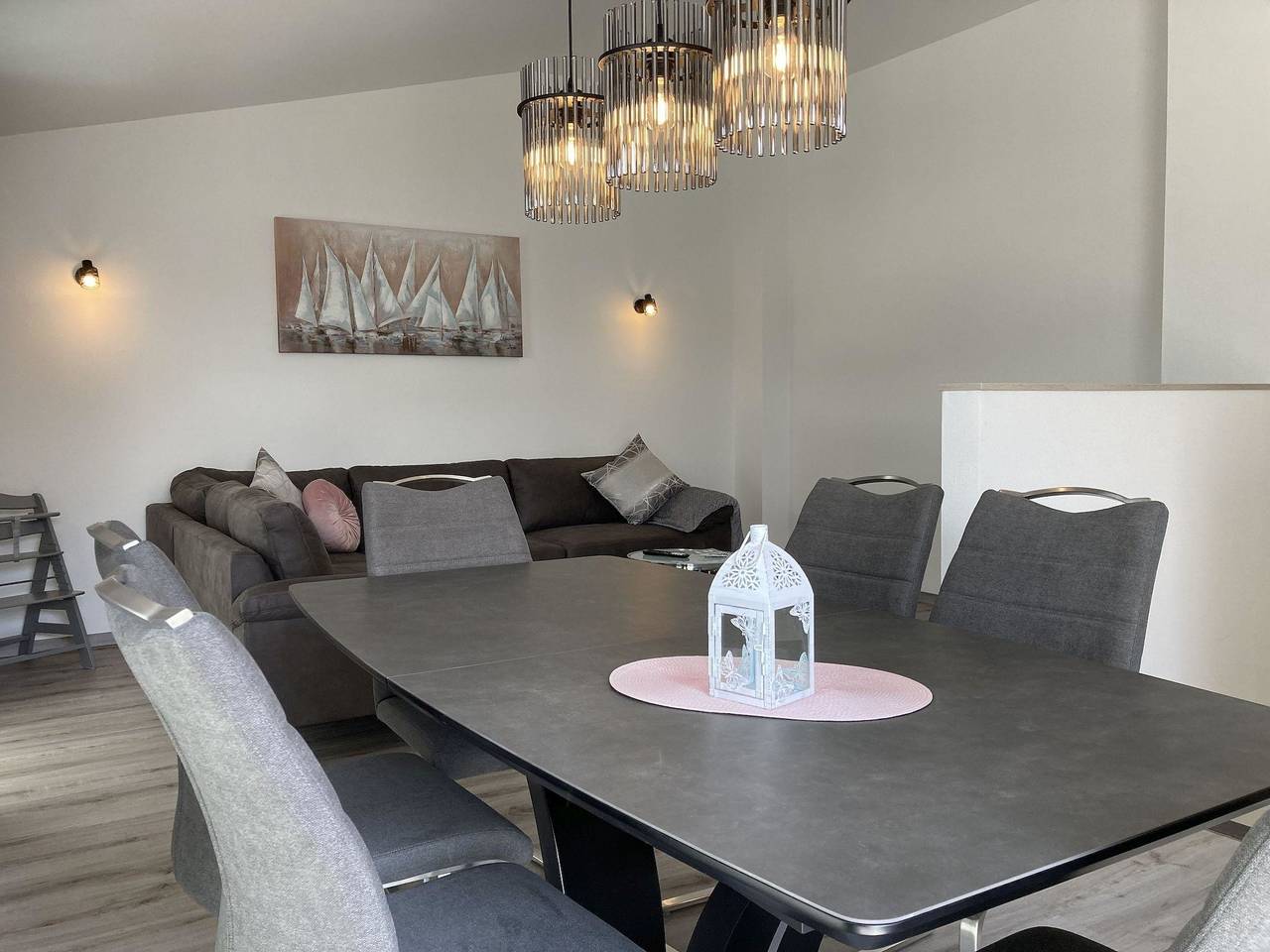 Entire holiday apartment, "Meeresjuwel" Amberly in Dahme, East Holstein