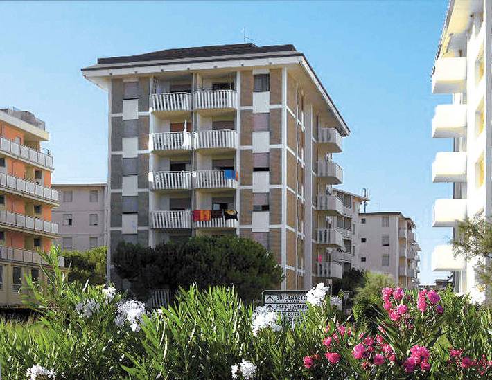 Ferienwohnung für 5 Personen, mit Balkon in Venedig Provinz - 4