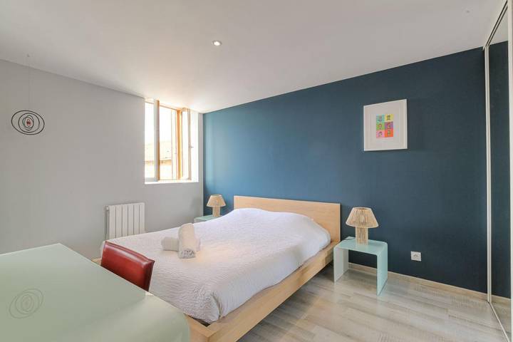 Gîte pour 6 personnes dans Le Bois-d'Oingt - 2