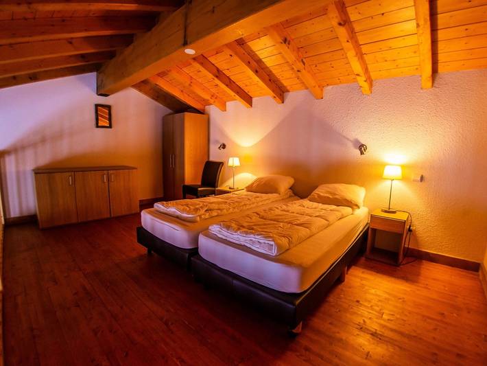Chalet pour 6 personnes, avec balcon/terrasse à Saint-François-Longchamp - 4