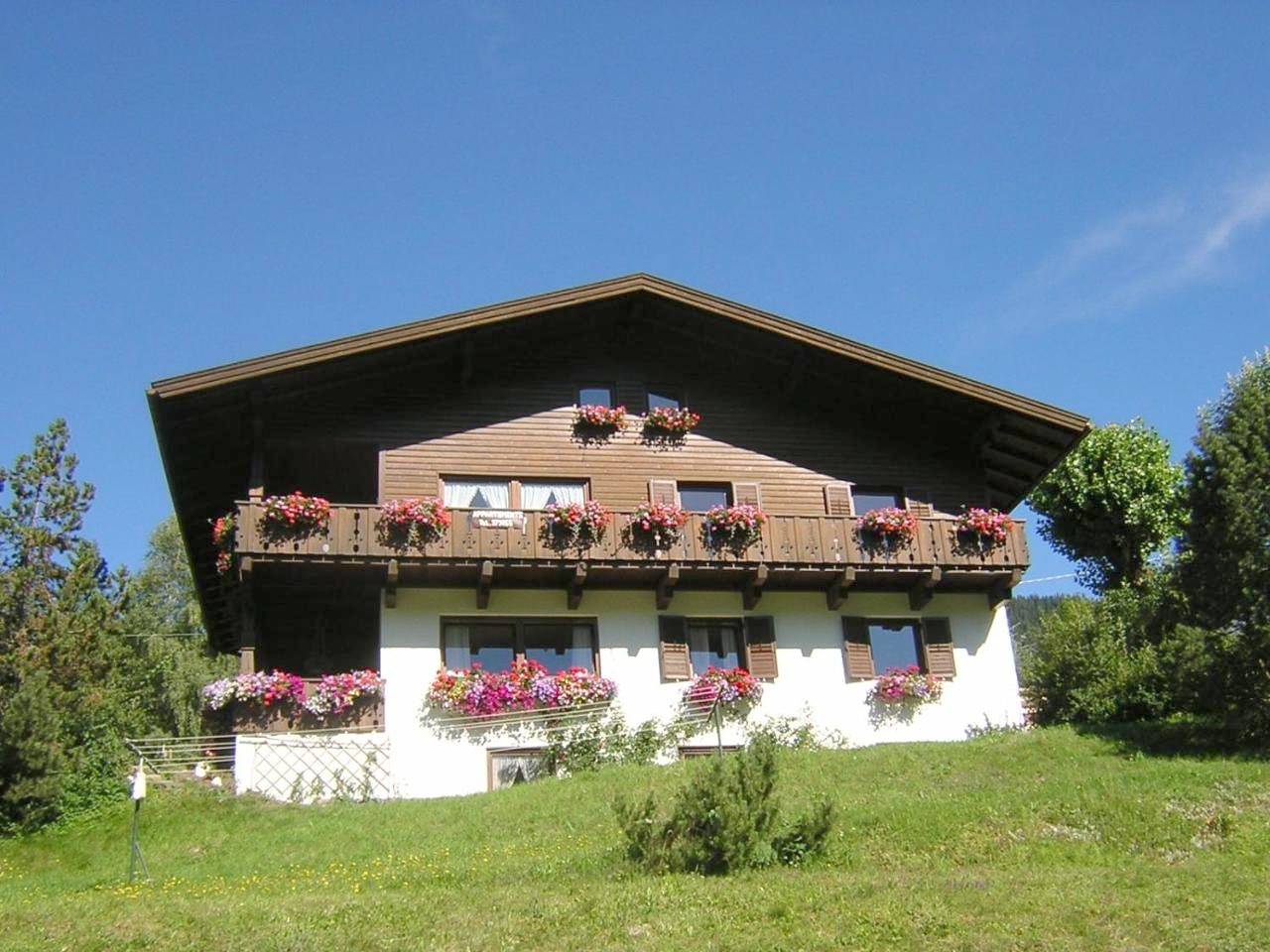 Ganze Wohnung, Two-Bedroom Apartment - Attic in Villgratner Berge, Toblach