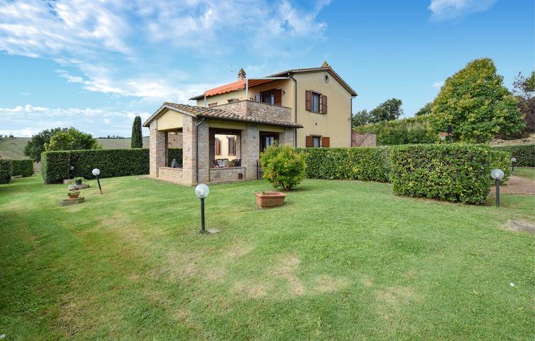 Apartamento de vacaciones para 6 personas, con jardín y piscina - 1