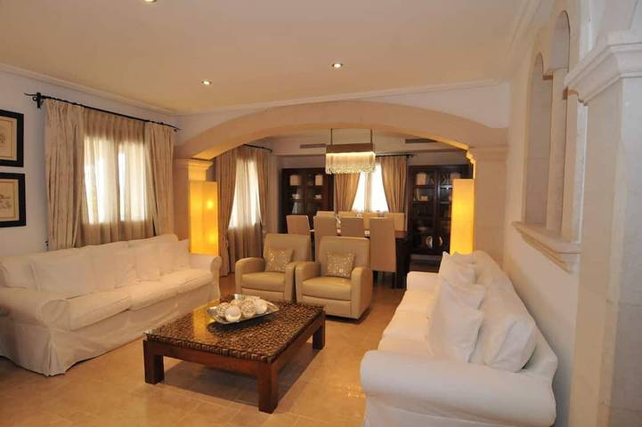 Villa für 10 Personen, mit Whirlpool und Garten in Palma - 4