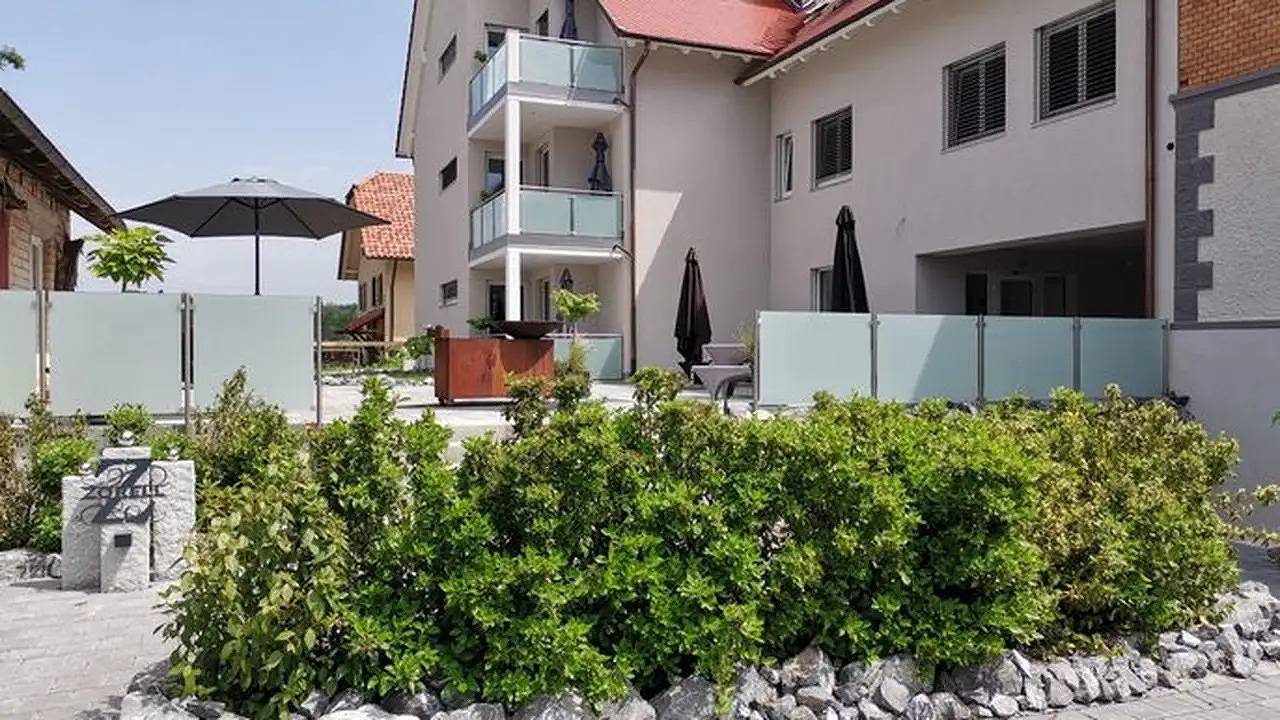 Ganze Ferienwohnung, Ferienwohnung für 5 Personen (64 m²) in Grünkraut in Grünkraut, Region Bodensee-Oberschwaben
