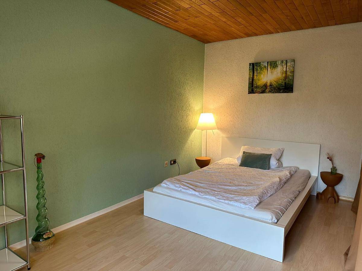 Ganze Wohnung, Two-Bedroom Apartment in Pegnitz, Fränkische Schweiz