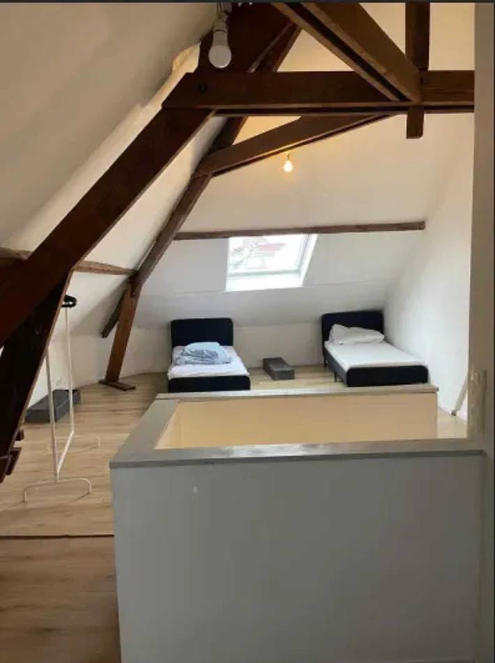 Location de vacances pour 4 personnes, avec jardin dans Hainaut - 3