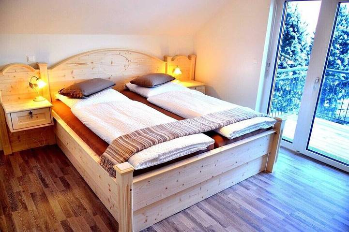 Luxusvilla 2-10 Personen, Sauna auf 1075m Höhe im grünen Lungau, zentral, ruhig! in Sankt Michael im Lungau, Bundesland Salzburg