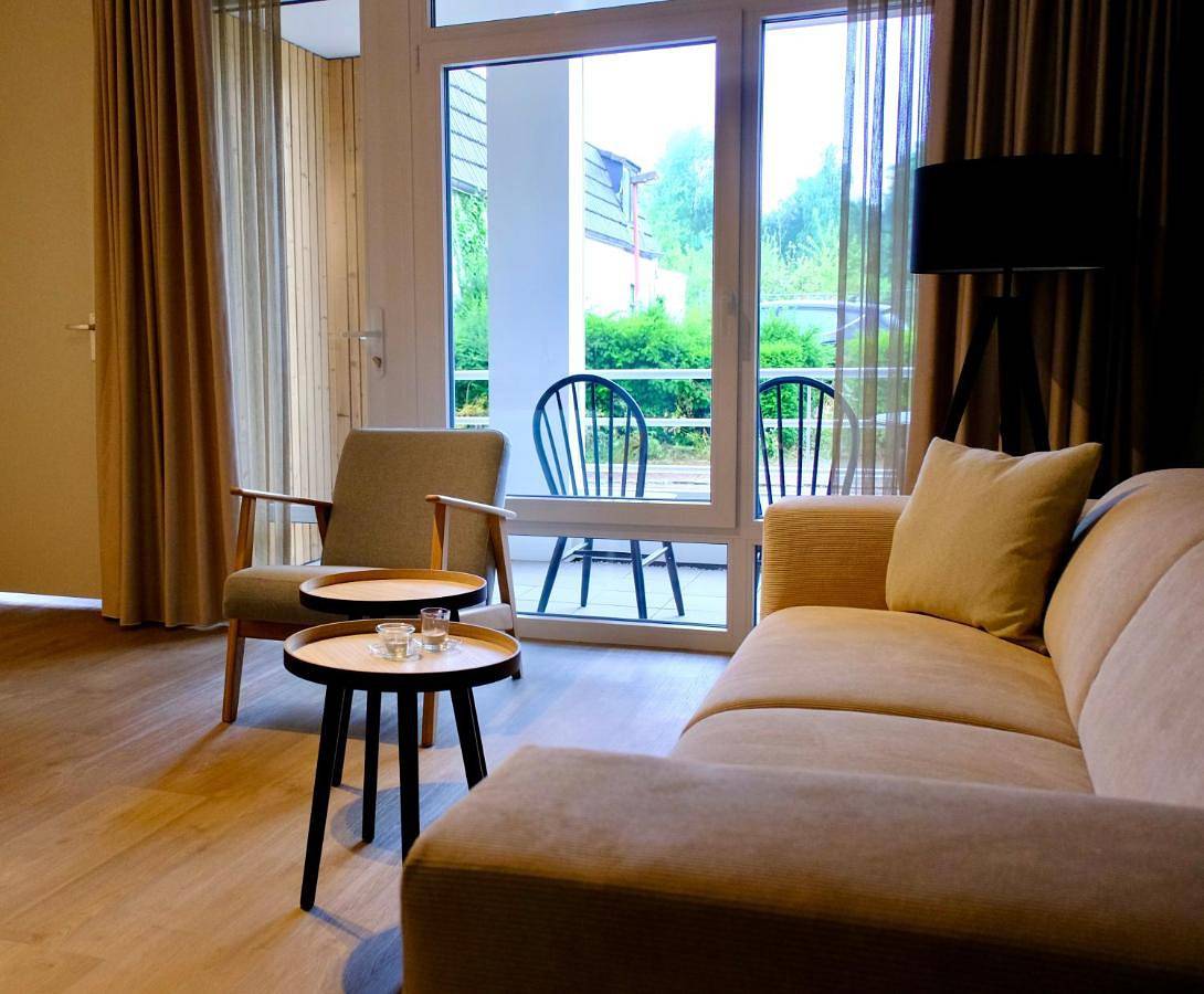 Geheel appartement, La Dominotte short stay apartment 9a in Nationaal Park De Maasduinen