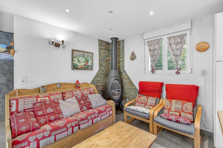 Maison de vacances pour 8 personnes, avec jardin dans les Alpes-de-Haute-Provence - 4