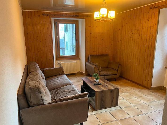 Gîte pour 4 personnes à Conthey