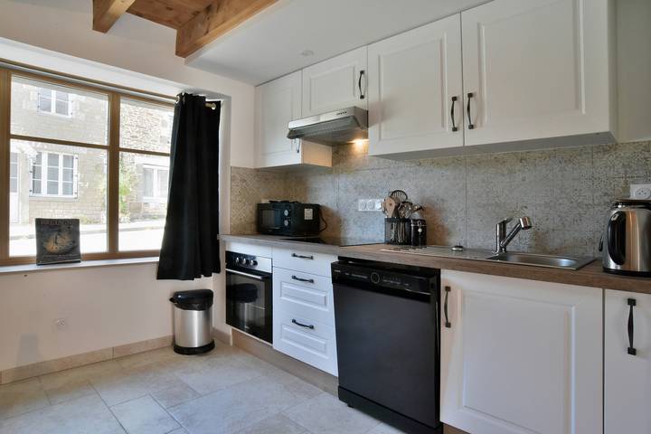 Gîte pour 4 personnes, avec Terrasse en Ille-et-Vilaine - 4