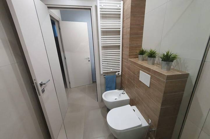 Appartement entier, Playa degli Angeli Libeccio in Gabicce Mare, Pesaro-Urbino