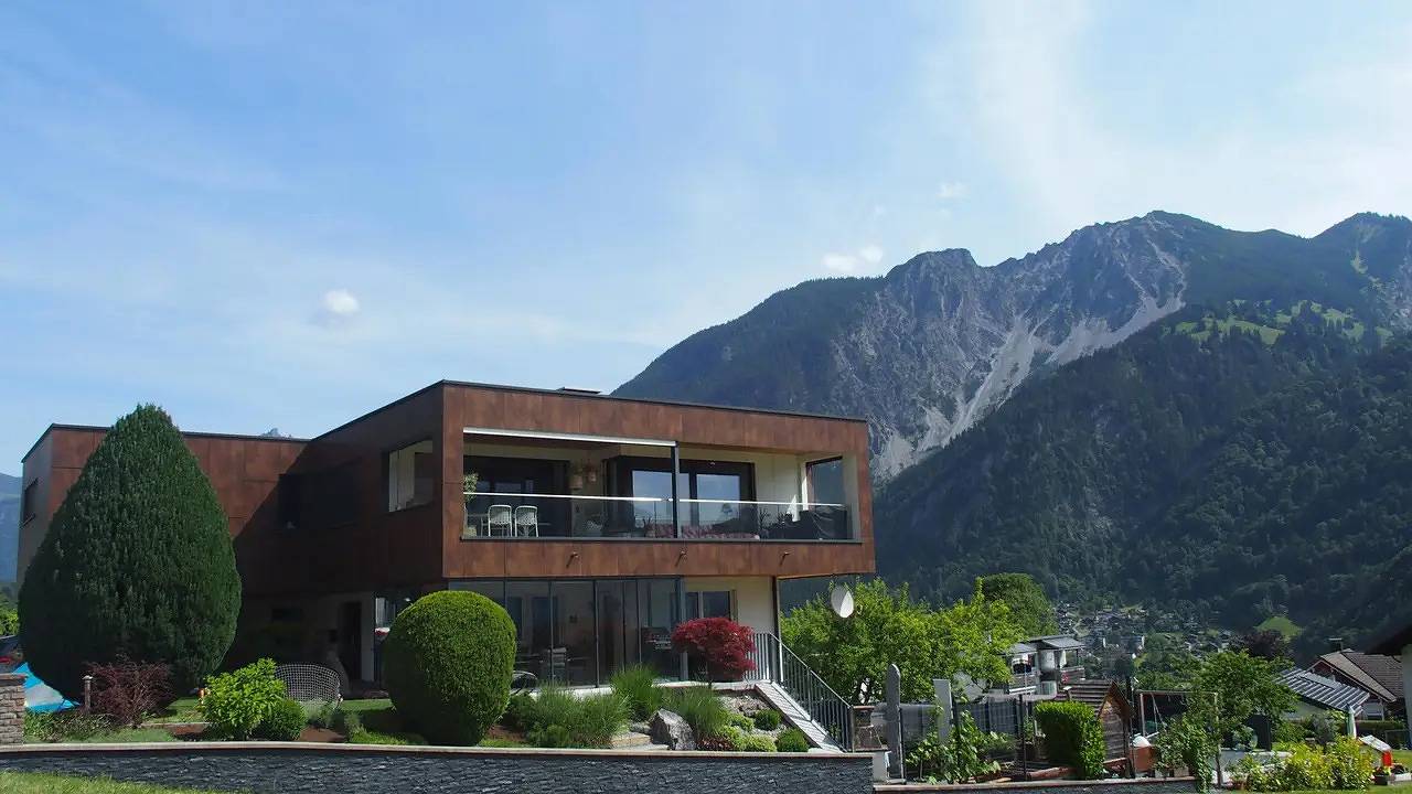 Ganze Ferienwohnung, Ferienwohnung für 5 Personen (60 m²) in Vandans in Vandans, Schruns-Tschagguns