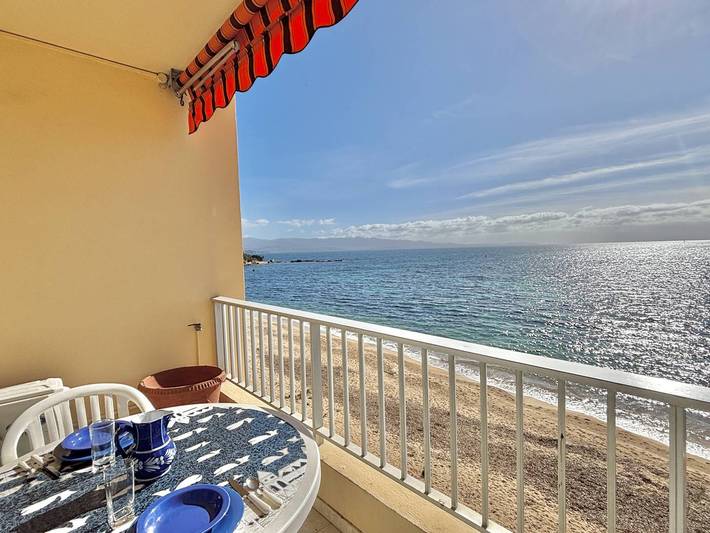 Ferienwohnung für 2 Personen, mit Terrasse in Ajaccio - 2