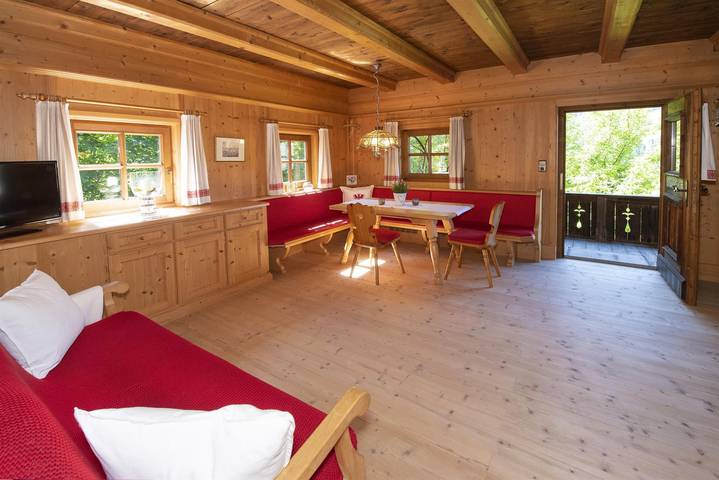 Ferienhaus Schafstall in Alpbach, Montes do Kaiser