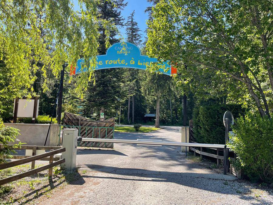 Camping Paradis - Les Relarguiers - Mobilheim 4 personen - Mh2 Komfort Verdon in Beauvezer, Castellane und Umgebung