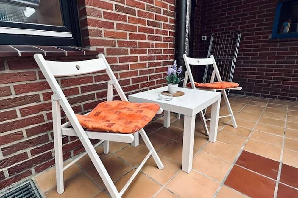 Apartment Souha I - wunderschöner Garten + groß — Bild 3