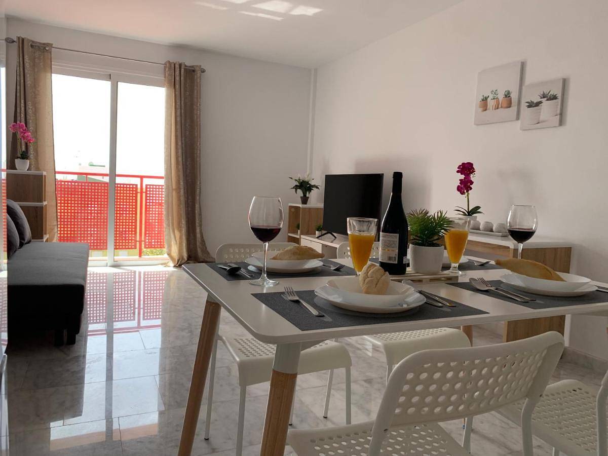 Appartement entier, El Olivo House A in Castro (Spain), Granadilla de Abona