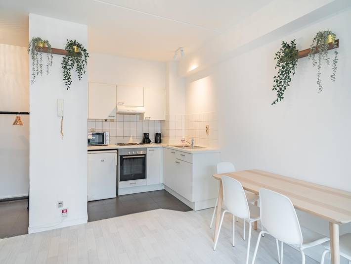 Ganze Wohnung, Klassische 1-Zimmer-Wohnung in Antwerpen in Antwerpen, Antwerpen und Umgebung