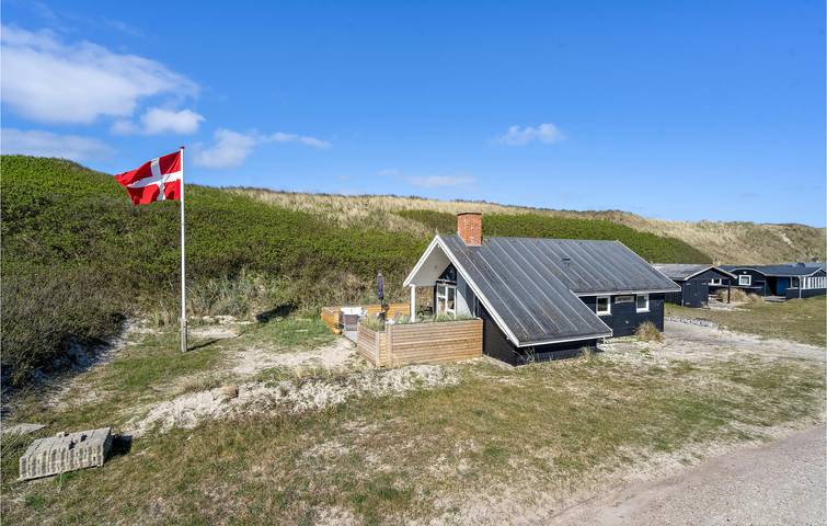 Ferienhaus für 4 Personen, mit Garten, mit Haustier in Nissum Fjord - 4