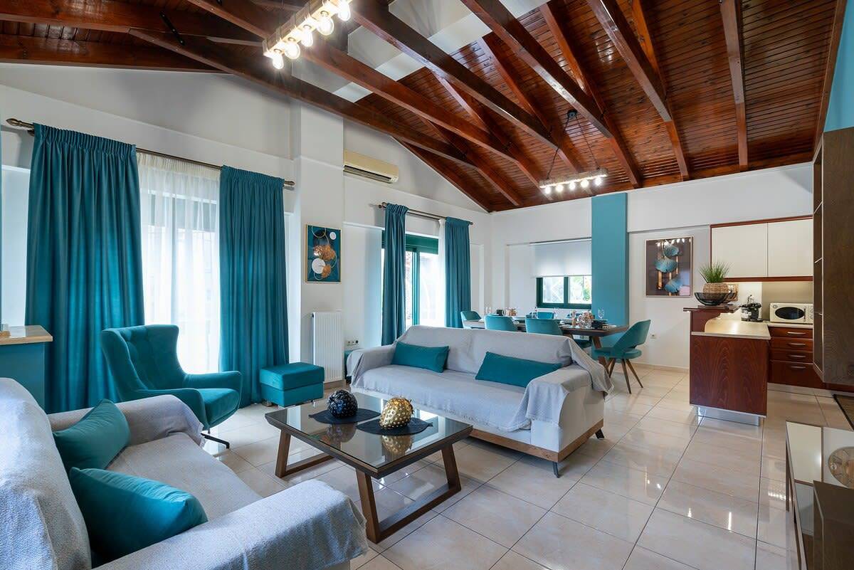 Apartamento entero, Vasilikis apartments | Deluxe Apartment 1 in Daratsos, Region de Chania