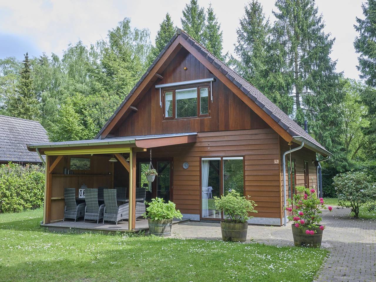 Vakantiehuis voor 6 Personen in Epe, Veluwe