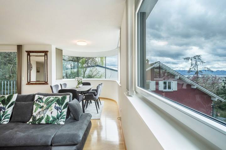 Ferienwohnung für 4 Personen, mit Seeblick in Lochau - 2