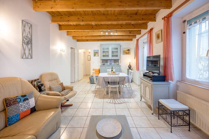 Gîte pour 4 personnes, avec jardin et terrasse en Cotes-d'Armor - 3