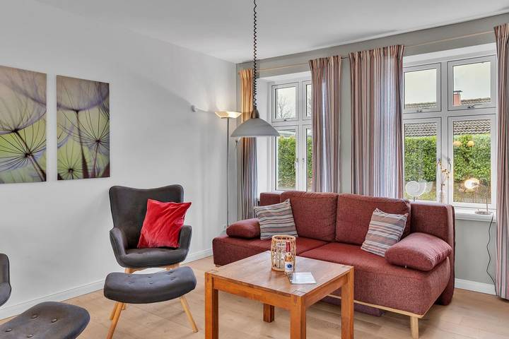 Ferienhaus für 4 Personen in Quern