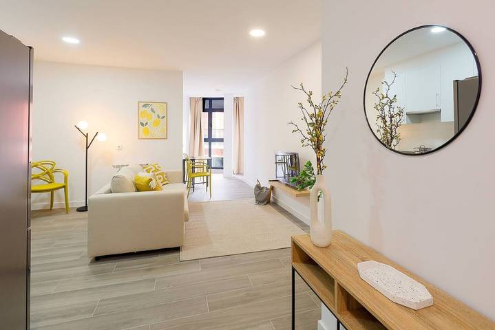 Apartamento para 3 personas en Oviedo