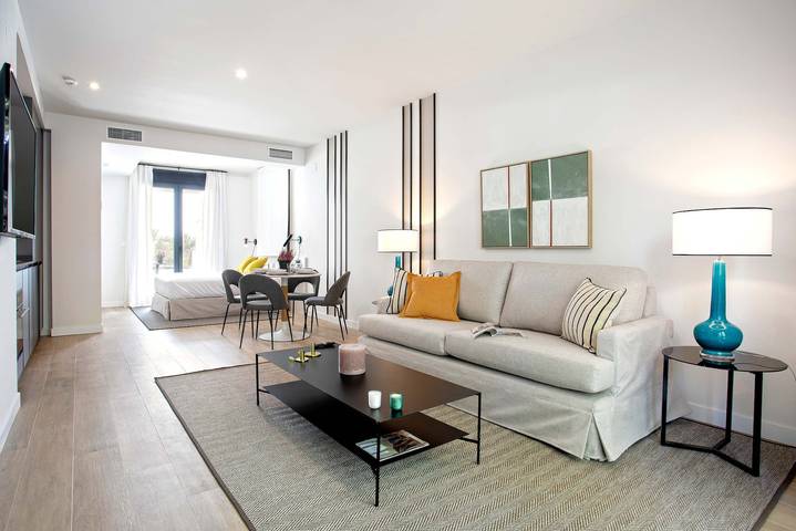 Appartamento intero, Appartamento vacanze per 2 persone con terrazza in Cordova (Città), Cordoba