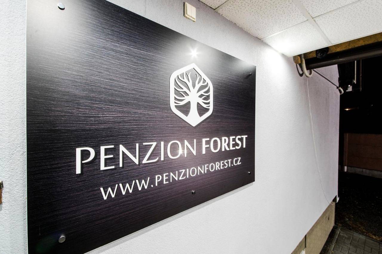 Penzion Forest in Rozvadov, Région de Plzeň