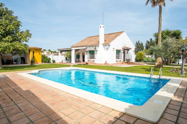 Spanisches Ferienhaus – Casa Zara in Conil de la Frontera, Costa de la Luz