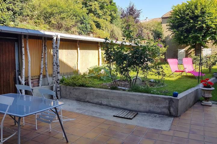 Ferienwohnung für 2 Personen, mit Garten - 1