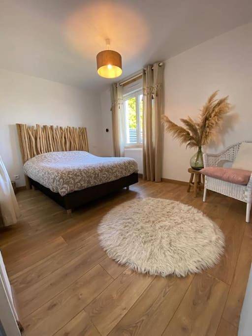 Villa pour 6 personnes, avec terrasse ainsi que jacuzzi et jardin, animaux acceptés à Noirmoutier - 3