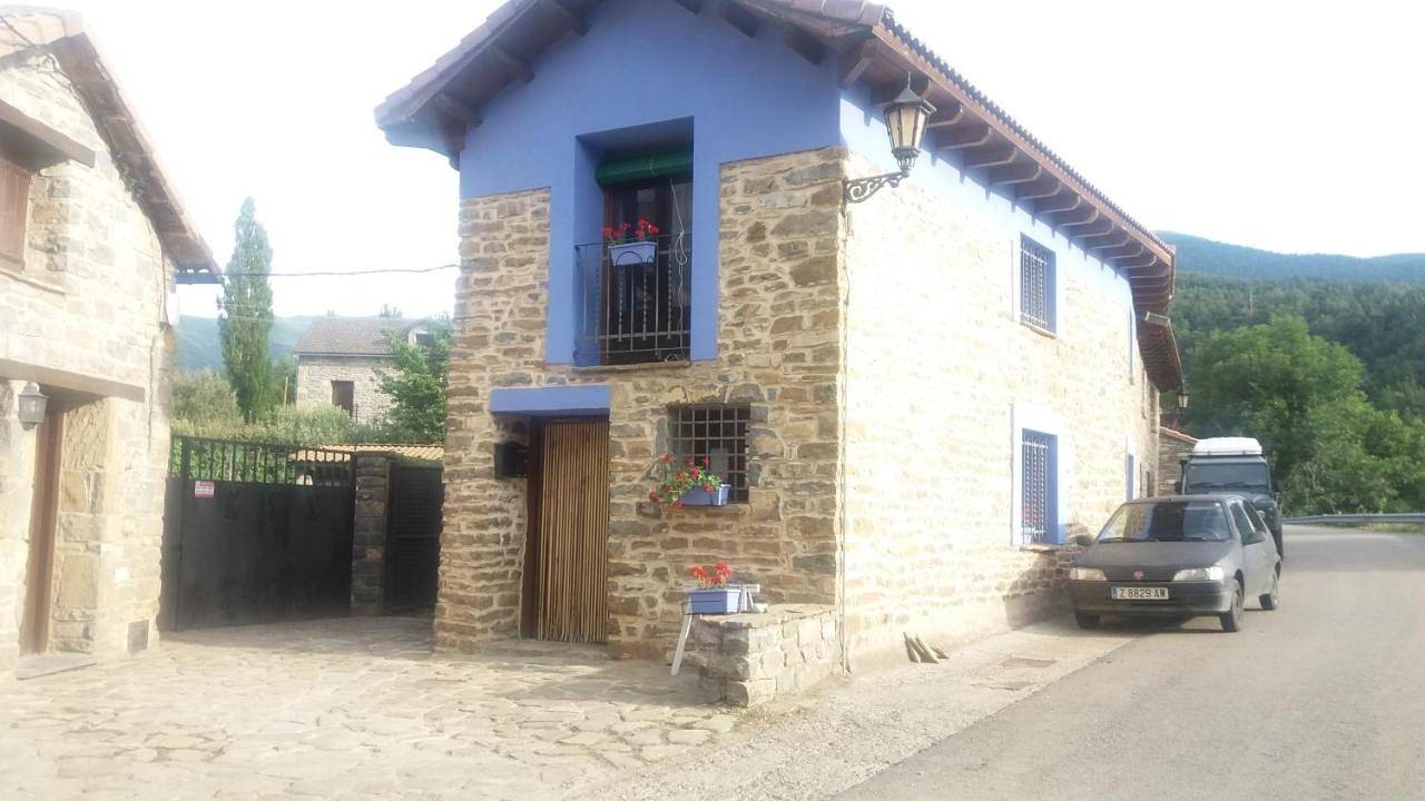 Holiday Home in Biescas, Pirineo Aragonés