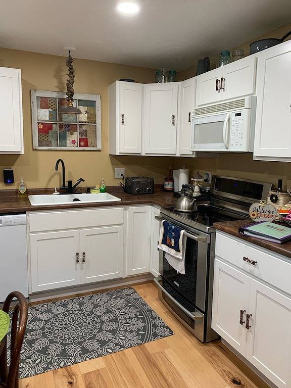 Belle on Buford
Apt 1-1st Floor in Gettysburg, Adams County (PA)