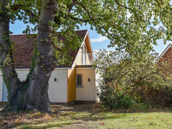 Holiday rental for 4 people, with Garden in Mersea Island