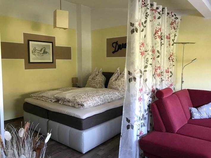 Ferienwohnung für 2 Personen, mit Balkon und Terrasse sowie Ausblick in Cochem - 2
