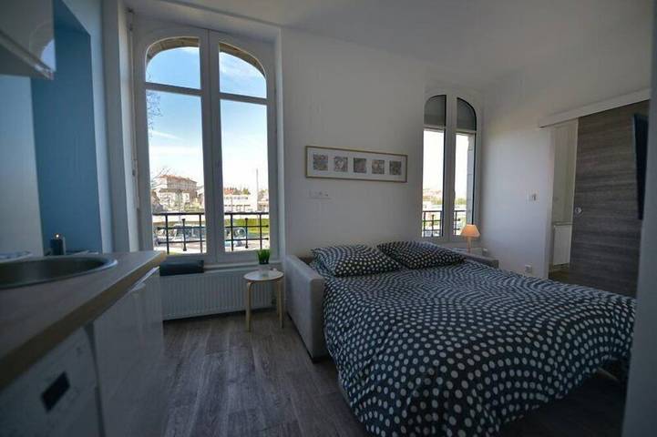 Appartement entier, Appartement Les Suites Du Parc - Studio Vauban in Besançon, Doubs