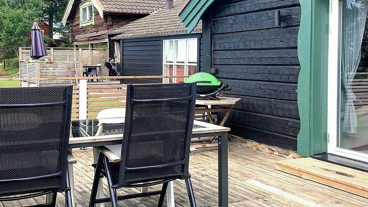 Ferienhaus für 4 Personen (50 m²) in Båstad in Bjärehalvön