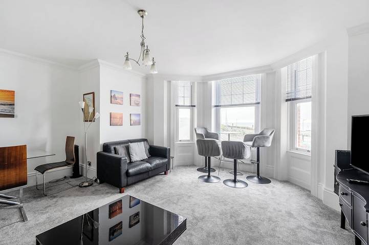 Holiday rental for 4 people, with pets in Boscombe