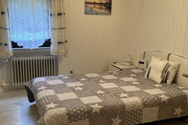 Ganze Wohnung, Ferienwohnung Peters – 60m² mit Wlan, Terrasse & Naturlage im Vogelsbergkreis in Schotten, Vogelsberg Region