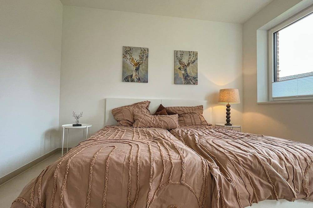 Ganze Wohnung, Ferienwohnung Alpakablick - inklusive gratis Alpaka Meet & Greet in Borken, Niederrhein