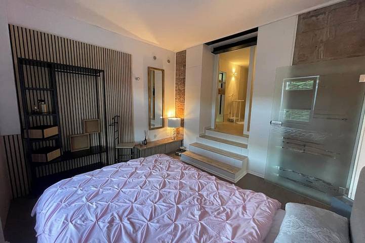 Ferienwohnung für 2 Personen, mit Terrasse in Oberzent - 2